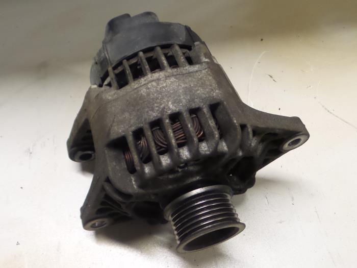 Alfa Romeo GT Dynamo