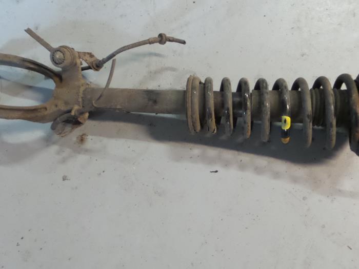 Alfa Romeo GT Schokdemperpoot links-voor