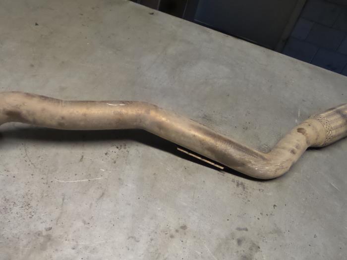 Alfa Romeo GT Uitlaat voorpijp