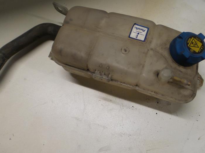 Alfa Romeo GT Expansievat