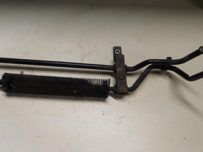 Alfa Romeo GT Oliekoeler