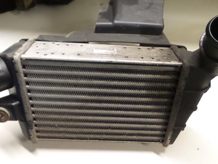Alfa Romeo GT Intercooler