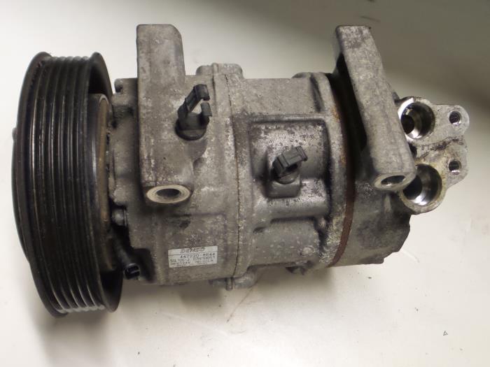 Alfa Romeo GT Aircopomp