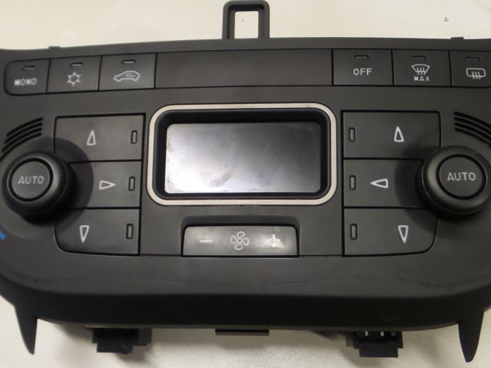 Alfa Romeo Mito Kachel Bedieningspaneel