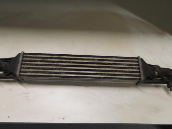 Alfa Romeo Mito Intercooler