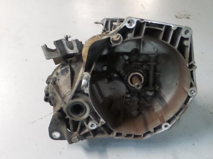 Alfa Romeo Mito Versnellingsbak