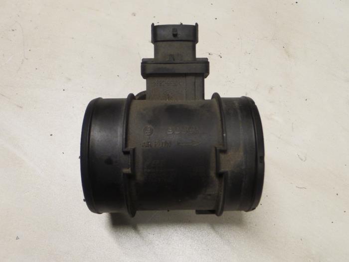 Alfa Romeo Mito Luchthoeveelheidsmeter