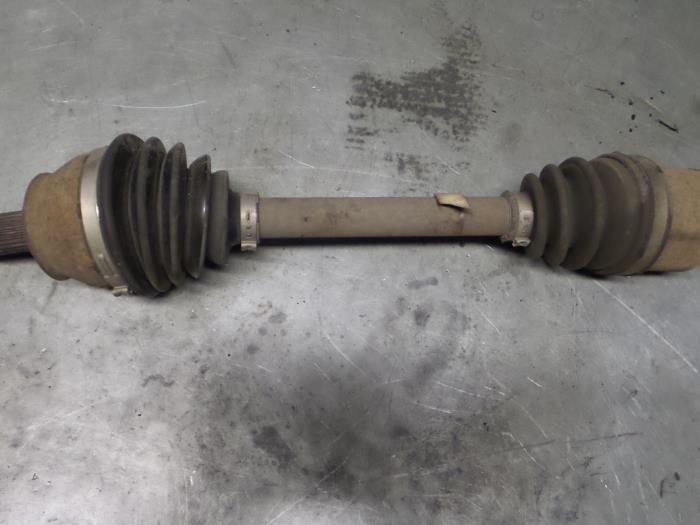 Alfa Romeo Mito Aandrijfas links-voor