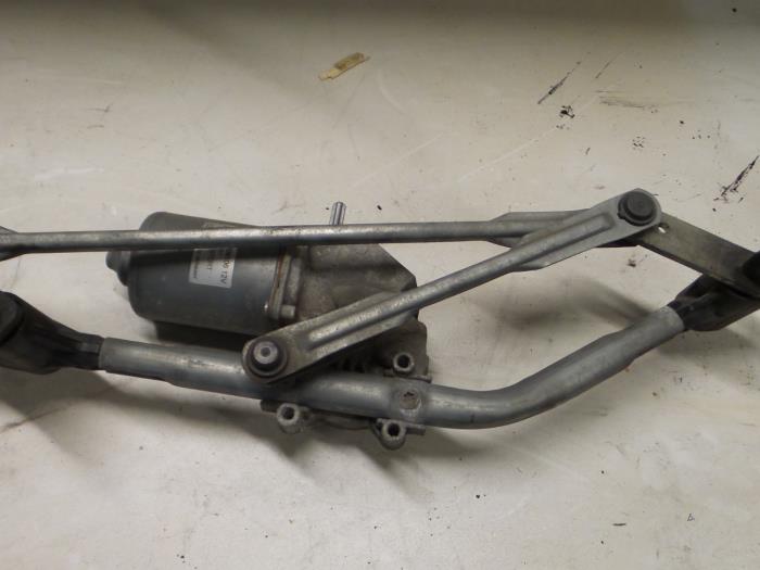 Alfa Romeo Mito Ruitenwismotor+Mechaniek