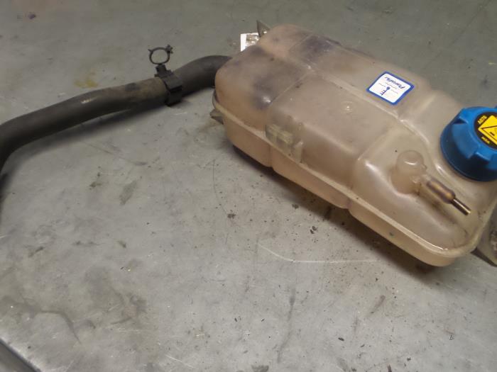 Alfa Romeo GT Expansievat