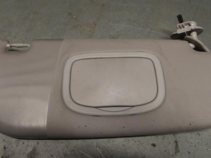 Alfa Romeo GT Zonneklep