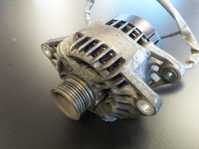 Alfa Romeo GT Dynamo