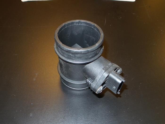 Alfa Romeo 147 Luchthoeveelheidsmeter