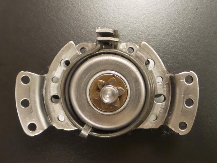 Alfa Romeo 147 Stoelframe Hoogte Verstelbaar