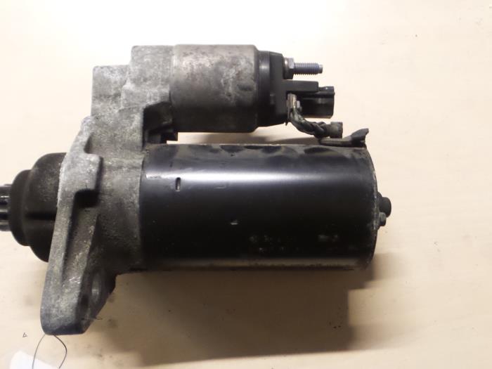 Seat Leon Startmotor