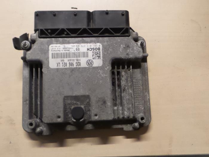 Seat Leon Computer Motormanagement