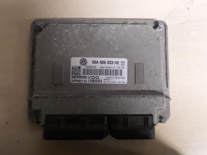Seat Altea Computer Motormanagement