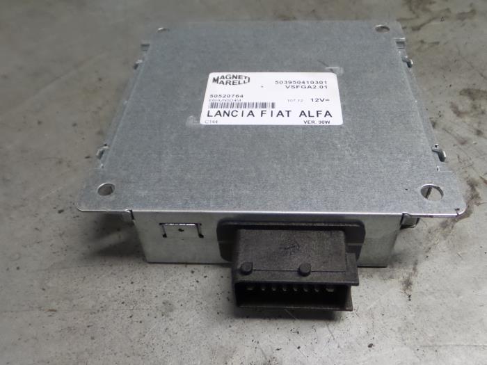 Alfa Romeo Mito Computer Diversen