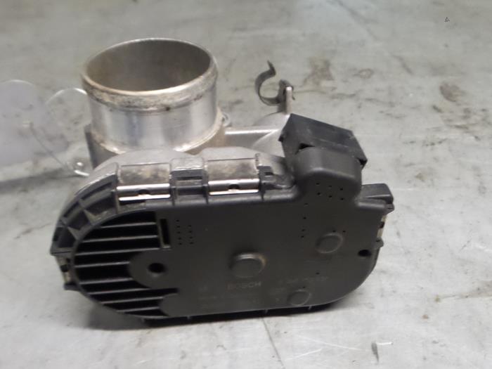 Alfa Romeo Mito Gasklephuis