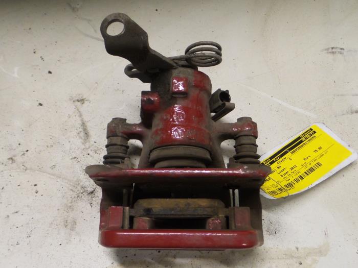 Alfa Romeo Mito Remklauw (Tang) rechts-achter