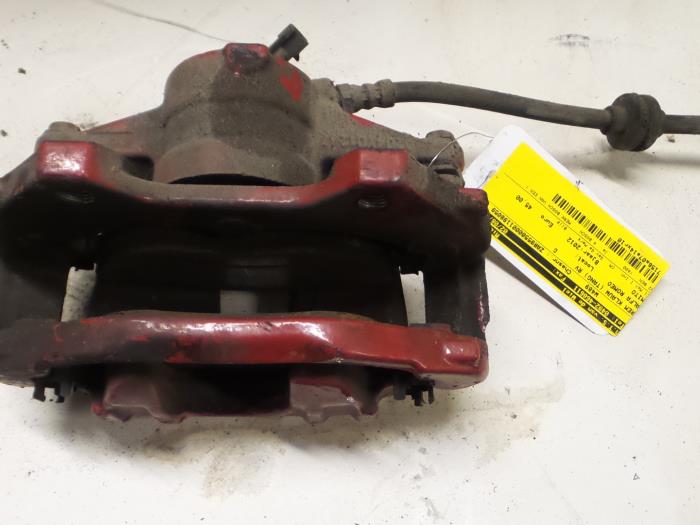 Alfa Romeo Mito Remklauw (Tang) rechts-voor