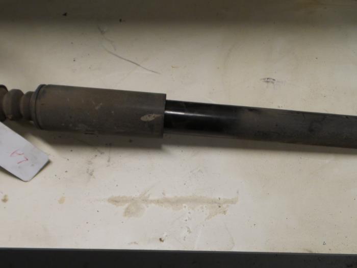 Alfa Romeo Mito Schokdemperpoot links-achter