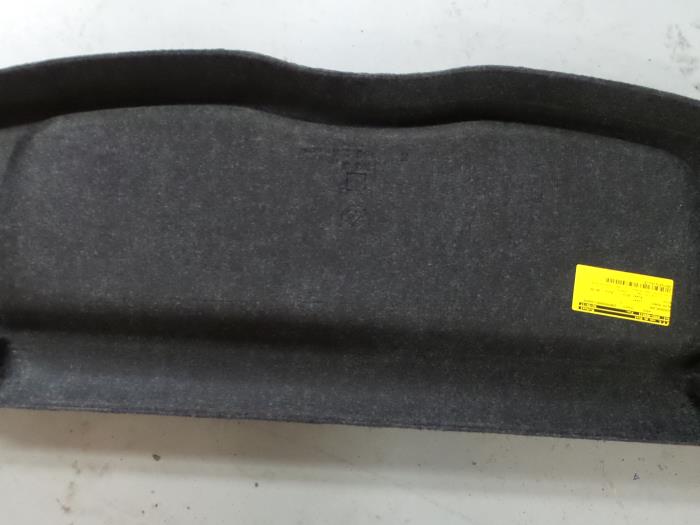 Alfa Romeo Mito Hoedenplank