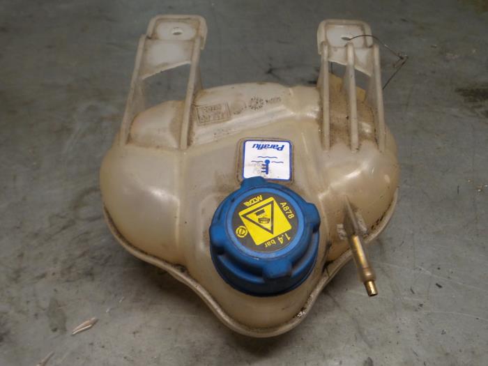 Alfa Romeo Mito Expansievat