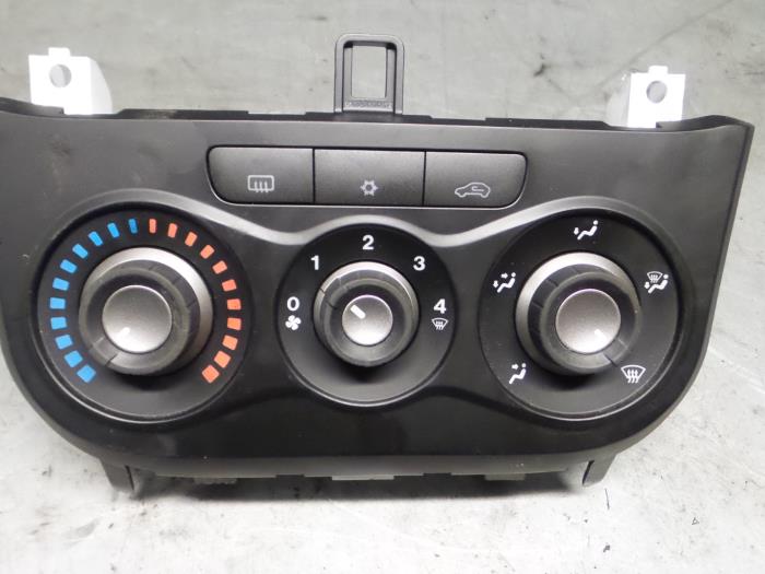 Alfa Romeo Mito Kachel Bedieningspaneel