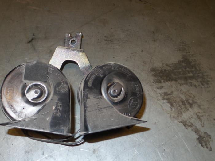 Alfa Romeo Mito Claxon