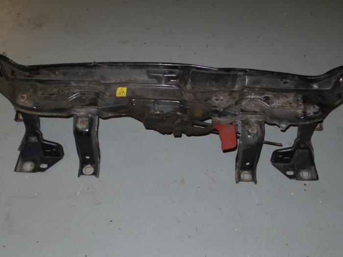 Alfa Romeo GT Slotplaat voor