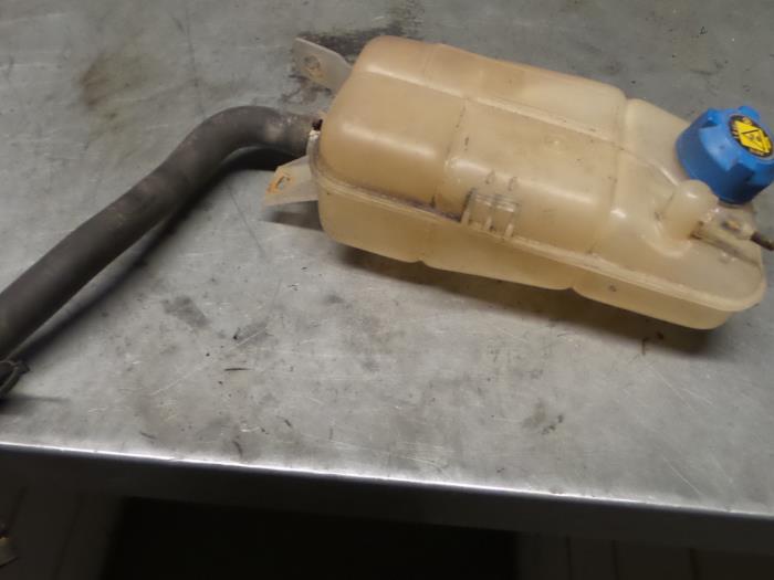 Alfa Romeo GT Expansievat