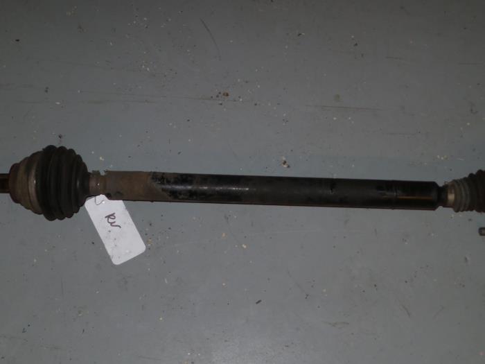 Volkswagen Caddy Aandrijfas rechts-voor