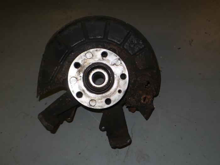 Volkswagen Caddy Fusee links-voor