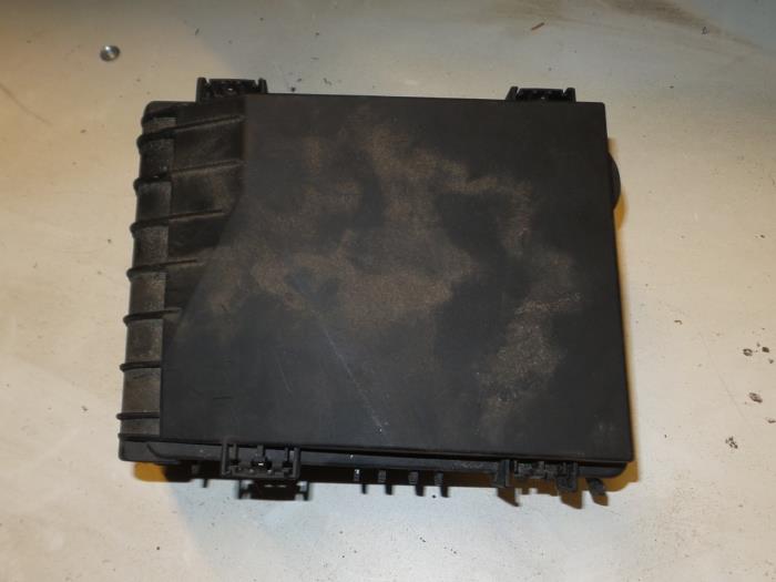 Volkswagen Caddy Zekeringkast