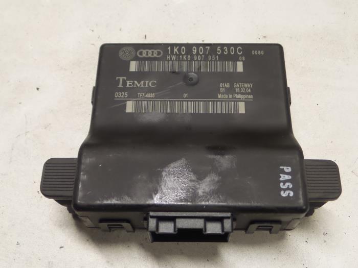 Volkswagen Caddy Module (diversen)