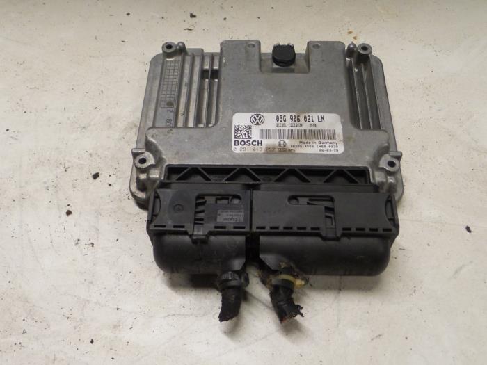 Seat Altea Computer Motormanagement