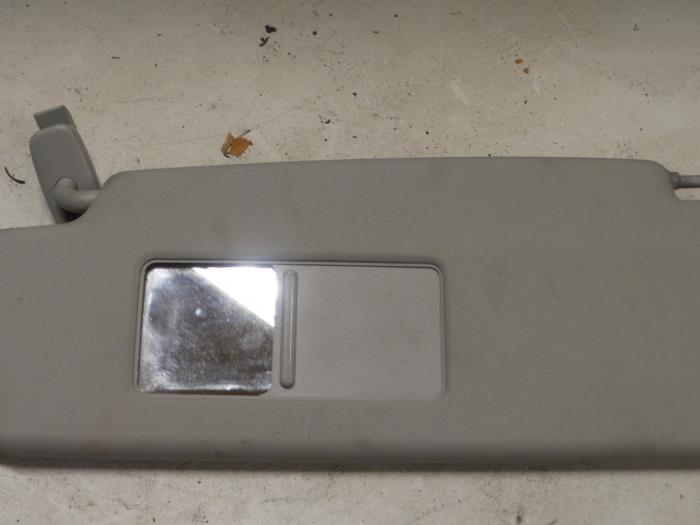 Seat Altea Zonneklep