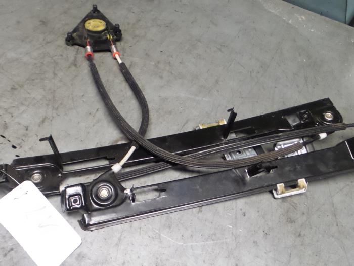 Seat Altea Ruitmechaniek 4Deurs links-voor