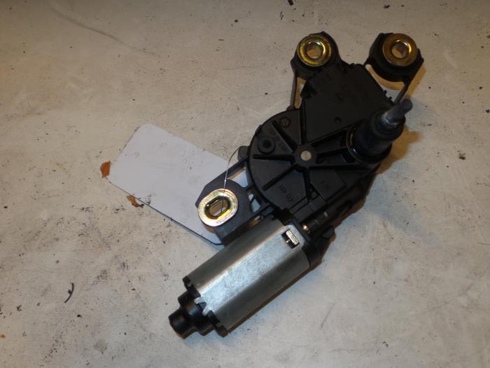 Seat Altea Ruitenwissermotor achter