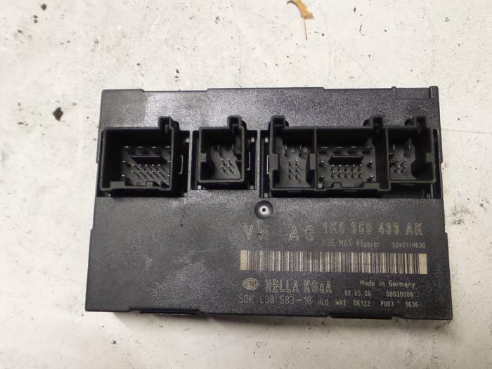 Seat Altea Centrale Deurvergrendelings Module