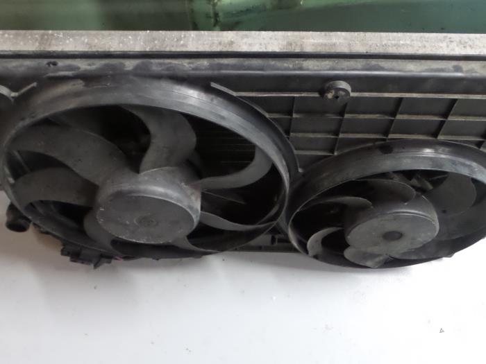 Seat Altea Radiateur