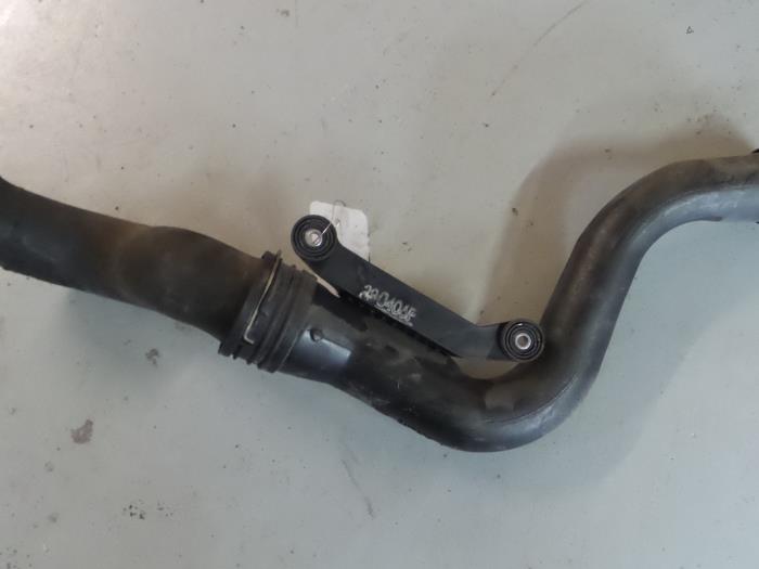 Seat Altea Intercooler Slang