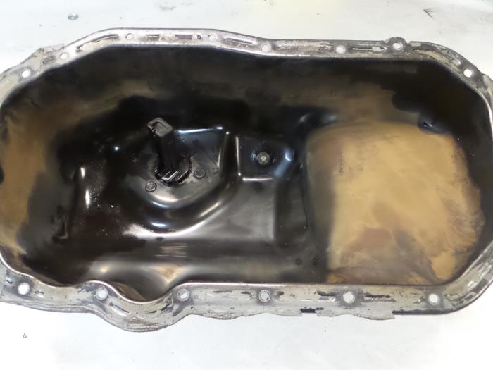 Volkswagen Polo Carterpan