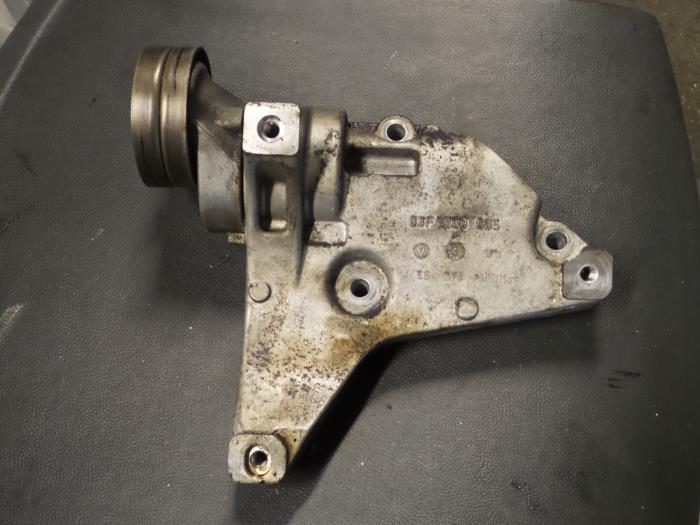 Volkswagen Polo Aircopomp Steun