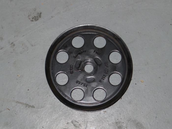 Volkswagen Polo Krukas Poelie