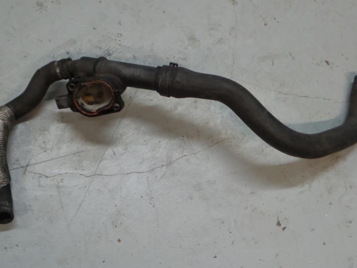 Volkswagen Caddy Thermostaathuis