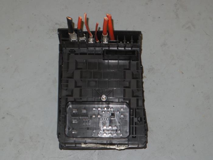 Seat Altea Zekeringkast