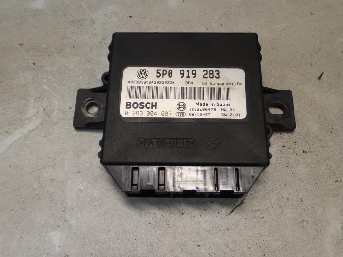 Seat Altea PDC Module