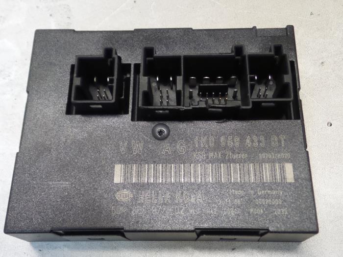 Seat Altea Comfort Module